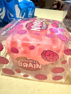Brain Squishy