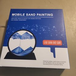 Mobile Sand Painting 