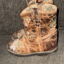 Kid Boots 