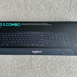 Mx Master keyboard and mouse S Combo