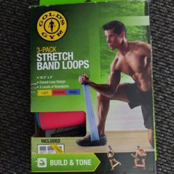 Stretch Exercise Bands