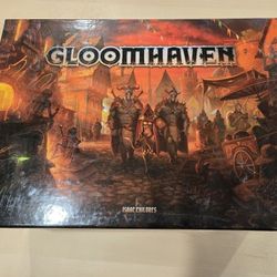 Gloomhaven