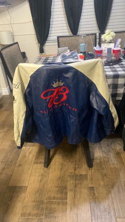 Leather and suade jackets