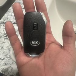 2021 Kia k5 key fob 