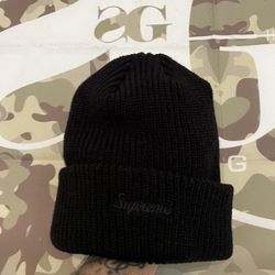 Supreme Beanie