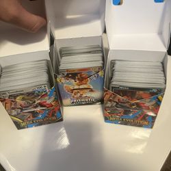 Pokemon Cards - Mega Evolution Bulk