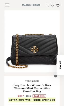 Tory Burch purse