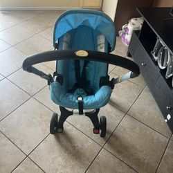 Dona Çar Seat / Stroller 