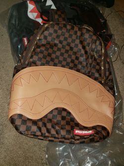 Sprayground Backpack