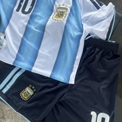 Argentina messi Jersey