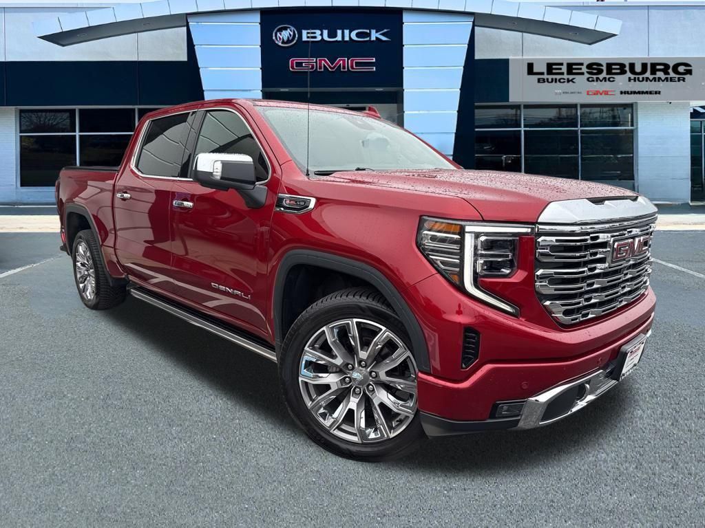 2023 GMC Sierra 1500