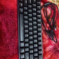 aula mechanical keyboard