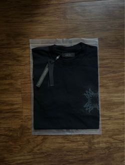 Amiri Rhinestone Tees