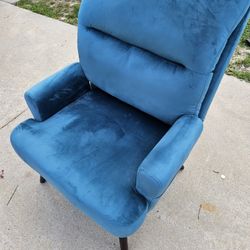 Velvet Multi Position Chair