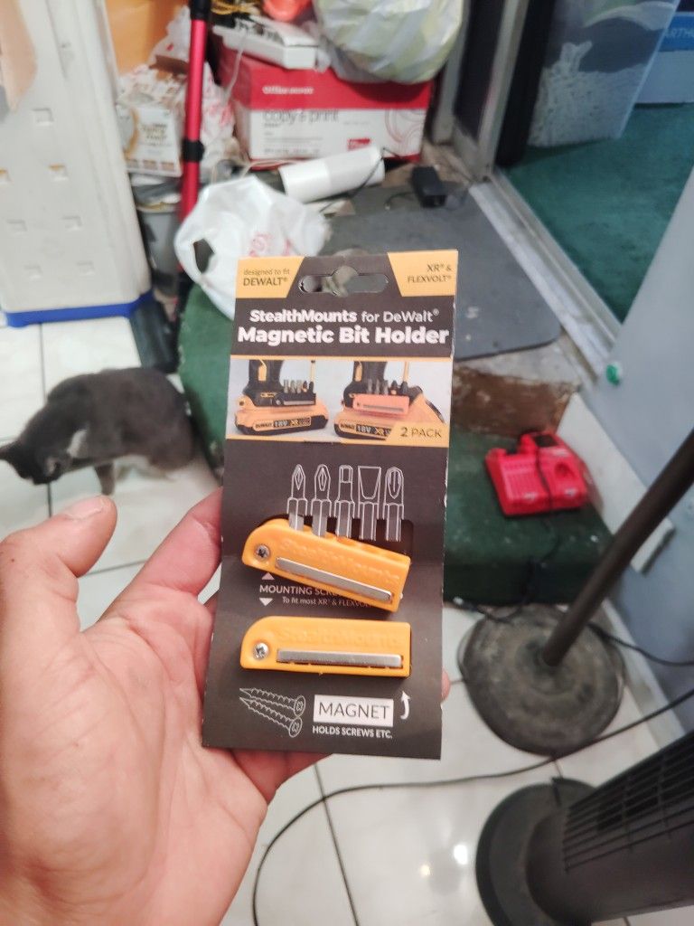 Magnetic Bit Holder