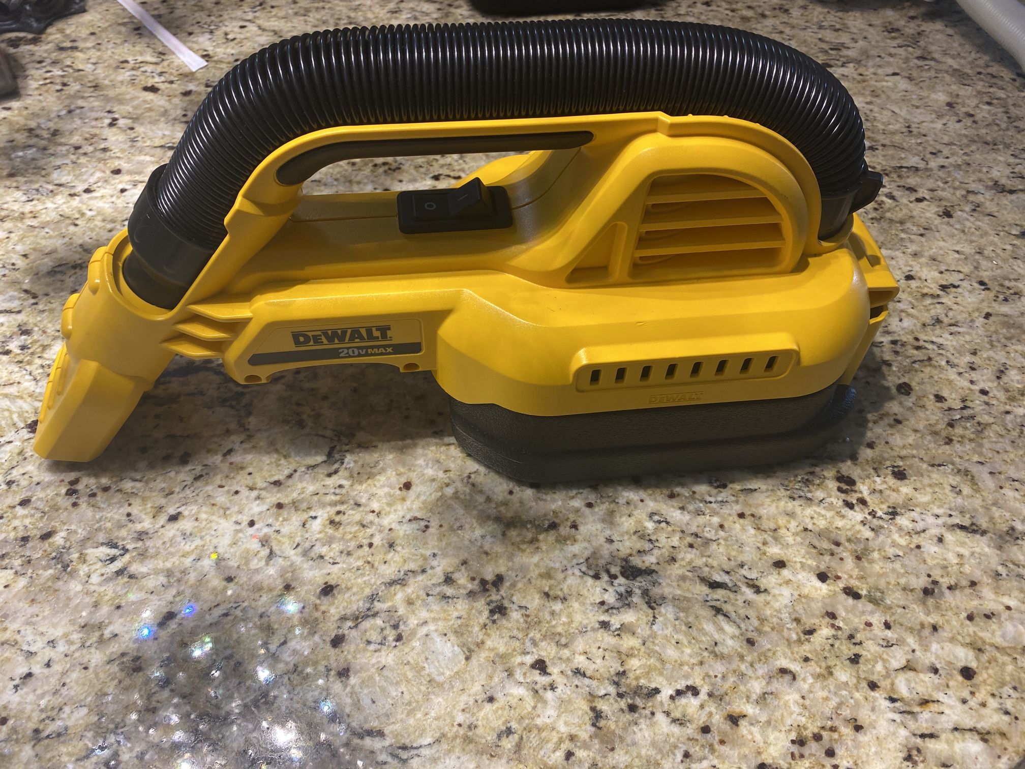 Dewalt Vacuum