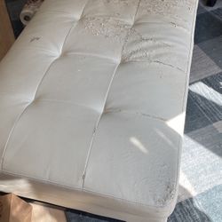 White Ottoman 