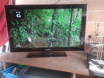 Televisor grande