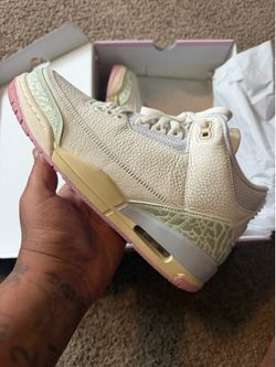 Jordan 3 size 8.5