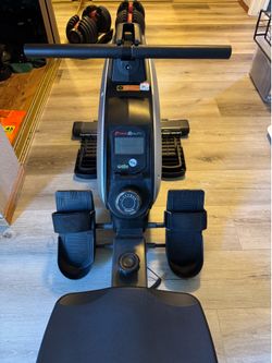 Fitness Reality Magnetic Rower