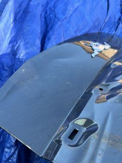 Ford Mustang Trunk Lid 2024 2025 