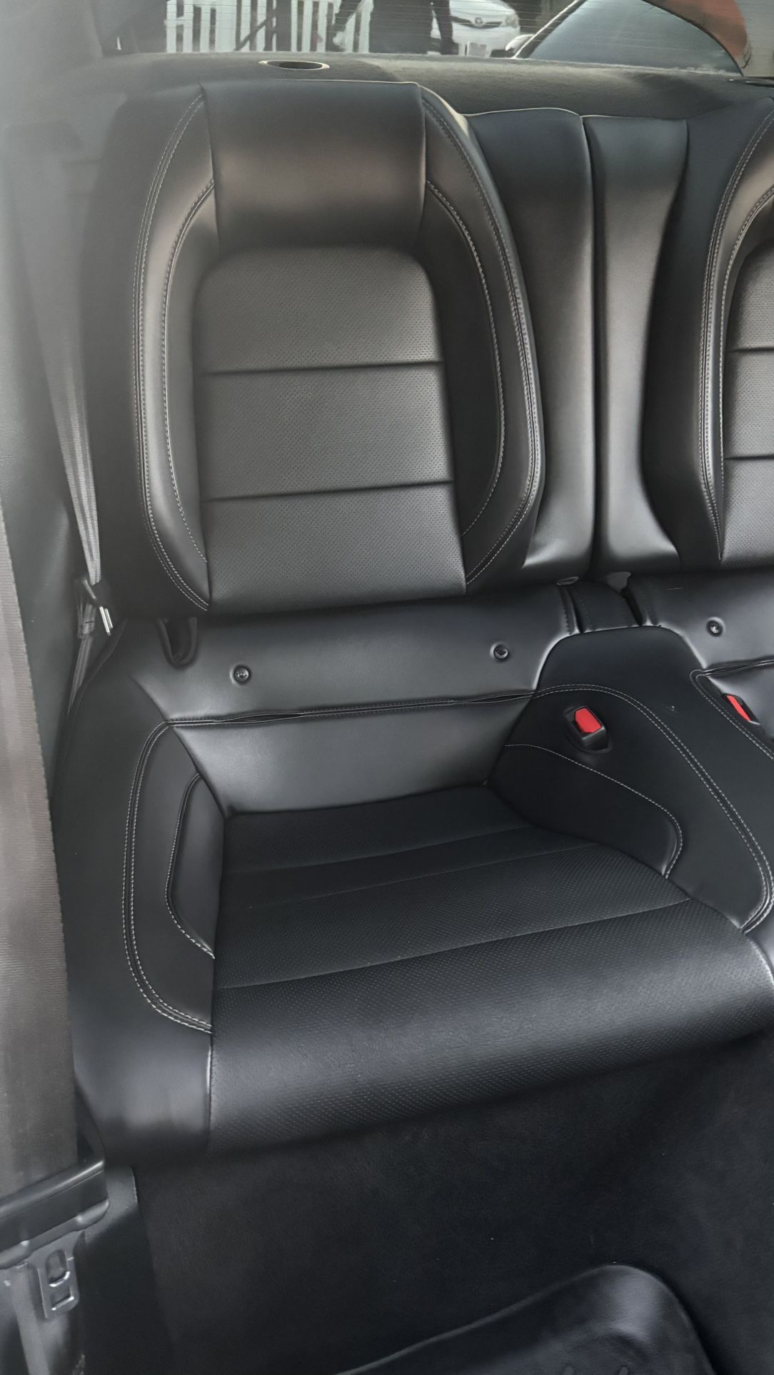 Premium Rear Seats Gt