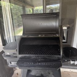 Pitboss XL smoker  pellet smoker