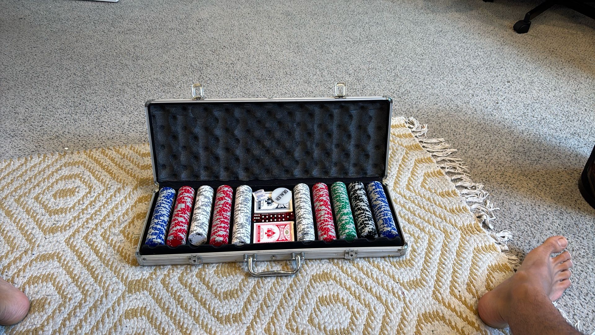 Poker Set