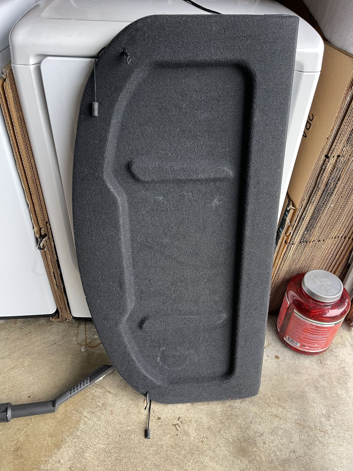 Cargo Cover $75
