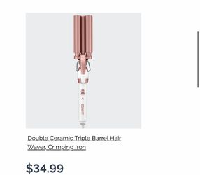Conair Barrel Hair Waver