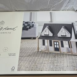 Toy Doll Farmhouse - Hearth & Hand With Magnolia
