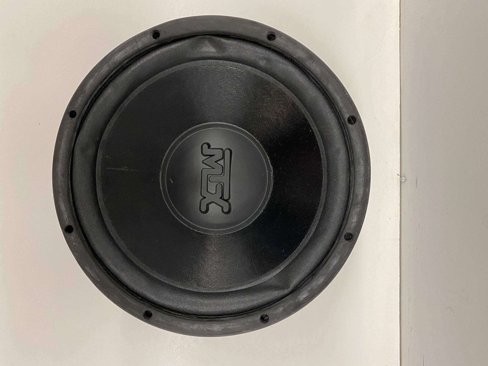 Mtx 5000 Subwoofer Thunder 9500 Mtx Thunder 5000 Subwoofer Buy MTX