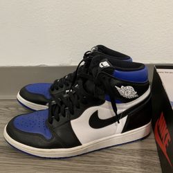 Jordan 1 Royal