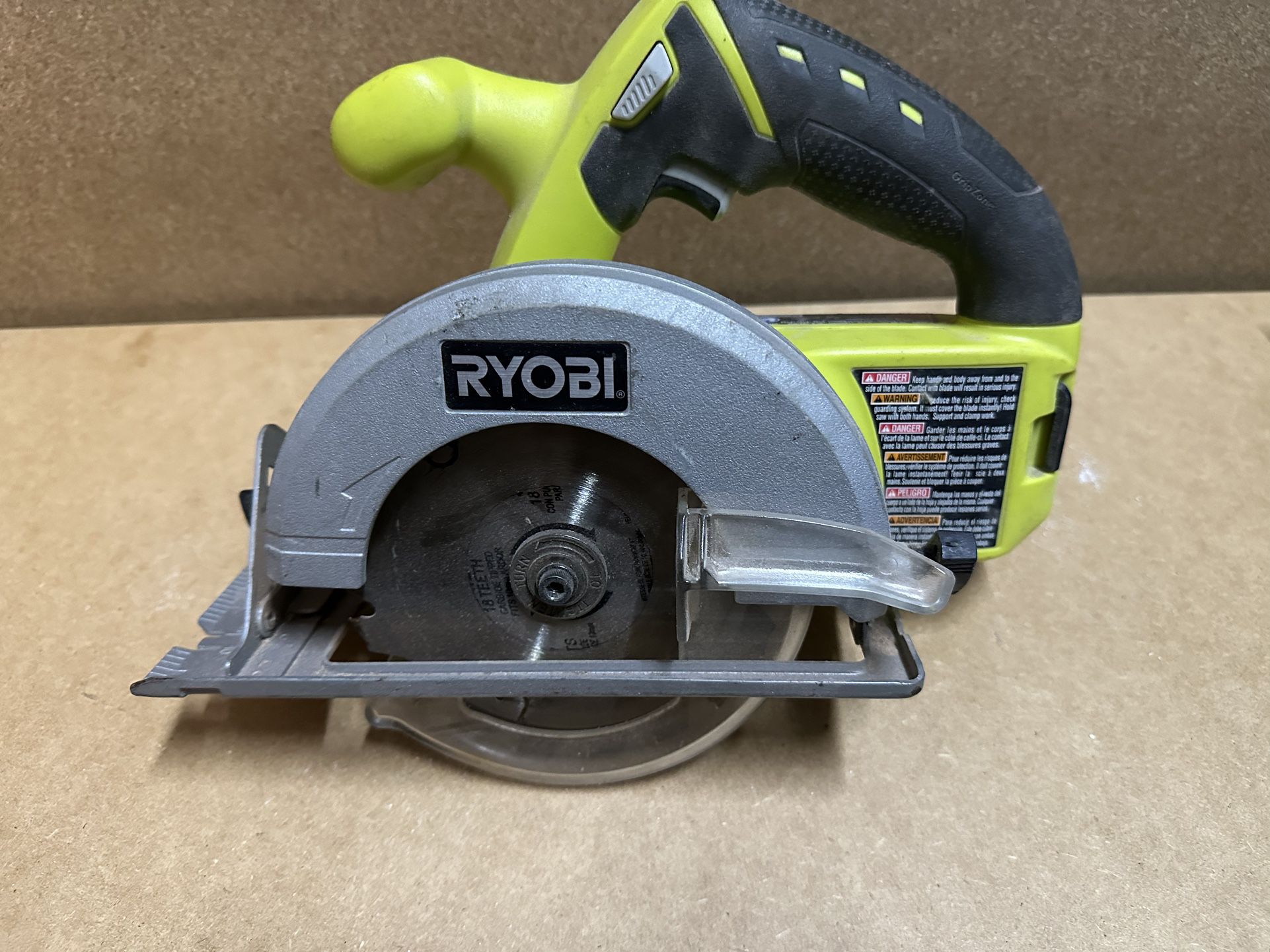 Ryobi circular Saw
