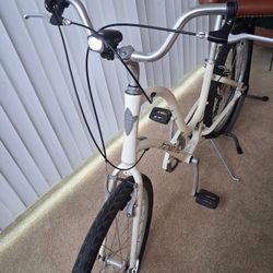 Townie Bycicle 