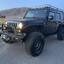2015 Jeep Wrangler
