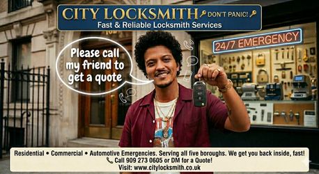 Lost keys Lockouts