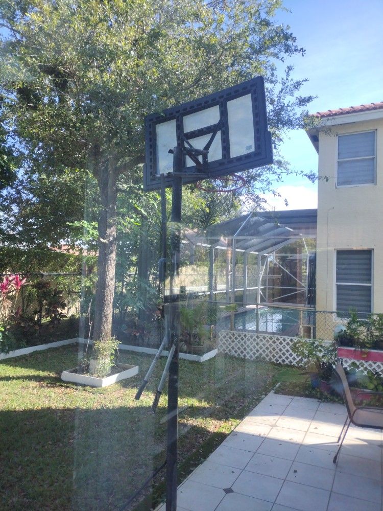 Basketball Hoop