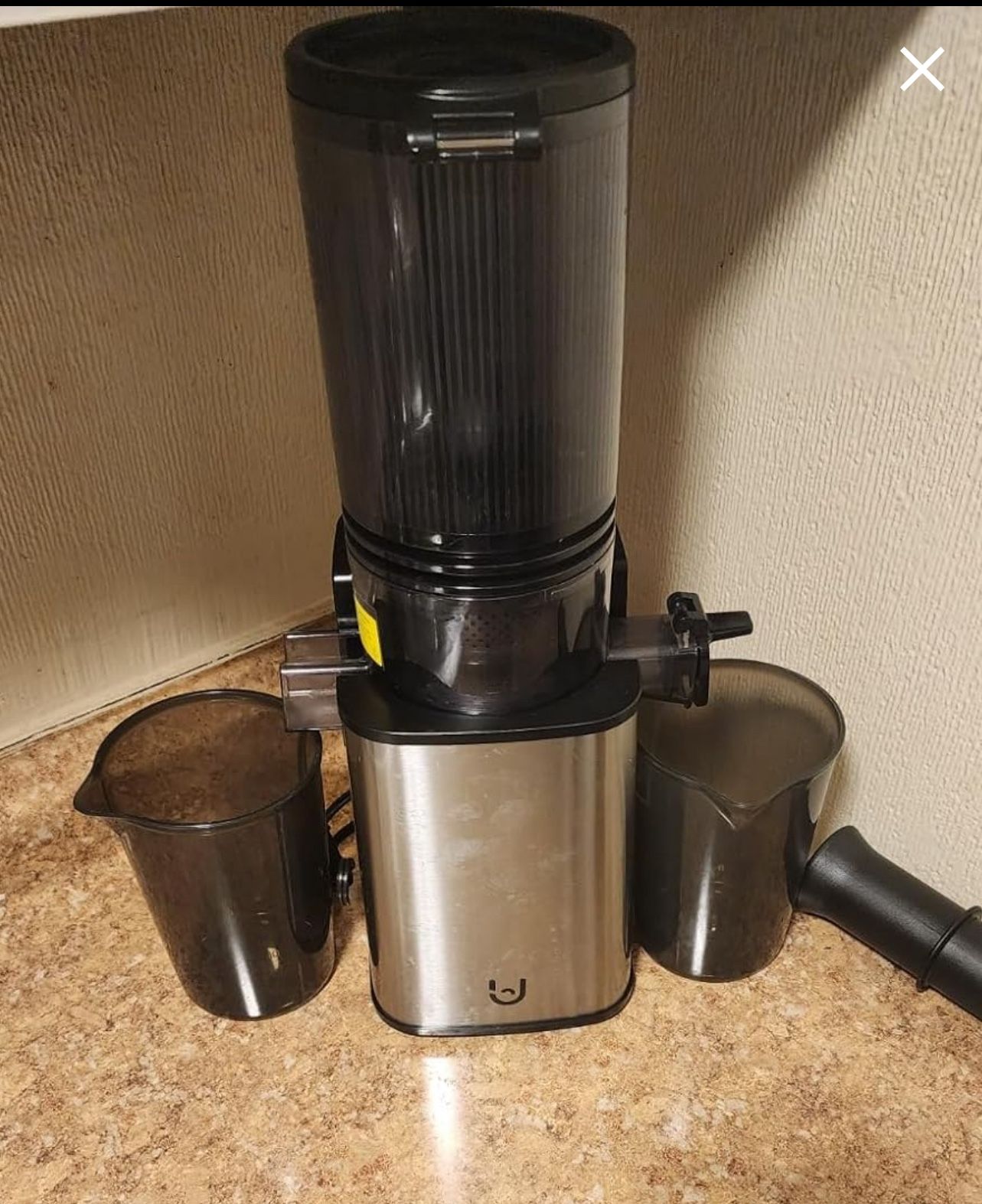 Cold Press Jucer