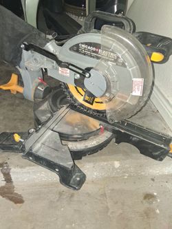 Large saw