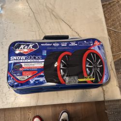 K&k Snow Socks