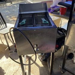 Fryer & More 