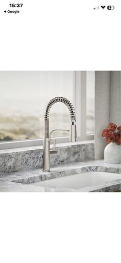 Kohler Provo Semi-Professional Pull-Down Kitchen Faucet