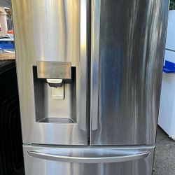 Refrigerator French Door