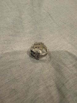 Chrome hearts ring