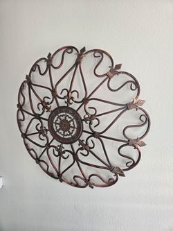 Metal Wall Decor