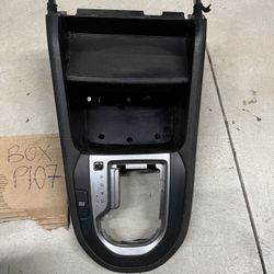 2019 To 2021 Kia Forte Center Console Trim