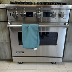 Viking stove 