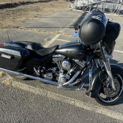 2006 Harley Streetglide