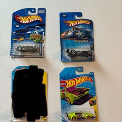 Hot Wheels 
